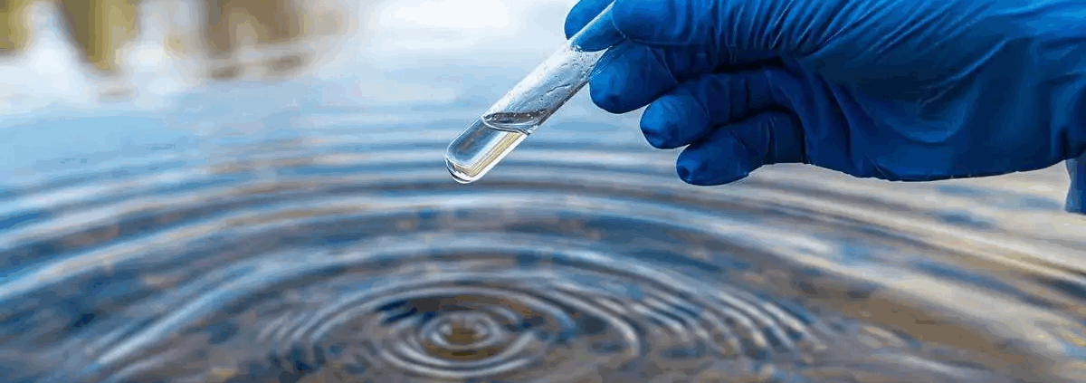 well water testing