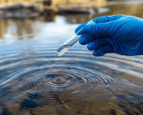 well water testing